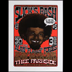 Firehouse Smut Peddlers - Slick's Bash #5 Poster