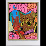 Chuck Sperry - Firehouse Tiki Art Show With Mark Ryden Poster
