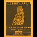 Andrew Bird Flyer