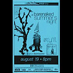 Barenaked Ladies Stunt Album Tour Blue Phone Pole Poster