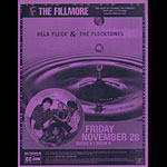 Bela Fleck and the Flecktones Flyer