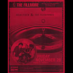 Bela Fleck and the Flecktones Flyer