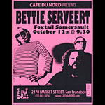 Bettie Serveert Flyer