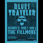 Blues Traveler Flyer