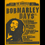 Bob Marley Days Flyer