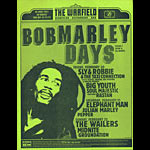 Bob Marley Days Flyer