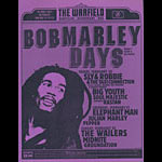 Bob Marley Days Flyer