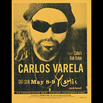 Carlos Varela Flyer