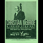 Christian McBride and Inside Straight Flyer