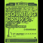 Counting Crows Flyer