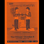 Demetri Martin Flyer