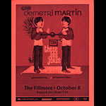 Demetri Martin Flyer