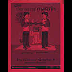 Demetri Martin Flyer