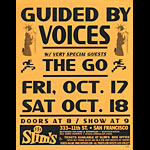 Guided by Voices Flyer