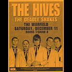 The Hives Flyer