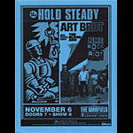 The Hold Steady Flyer