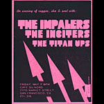 The Impalers Flyer