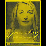 Jane Siberry Flyer