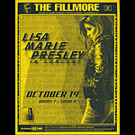 Lisa Marie Presley Flyer