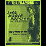 Lisa Marie Presley Flyer