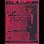 Lisa Marie Presley Flyer