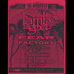 Lamb of God Flyer