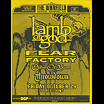 Lamb of God Flyer