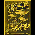 The Les Claypool Frog Brigade Flyer