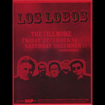 Los Lobos Flyer