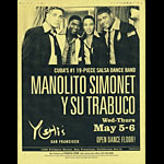 Manolito Simonet y Su Trabuco Flyer