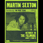 Martin Sexton Flyer