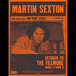 Martin Sexton Flyer