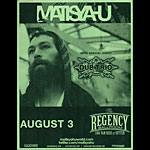 Matisyahu Flyer