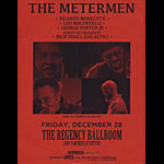 The Metermen Flyer