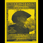 Willie Nelson and Family Flyer