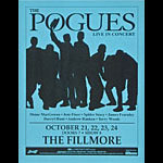 The Pogues Flyer