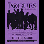 The Pogues Flyer