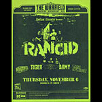 Rancid Flyer