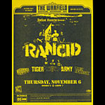 Rancid Flyer