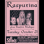 Rasputina Flyer