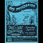 Rex Foundation Benefit featuring Dark Star Orchestra Flyer