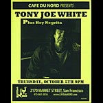 Tony Joe White Flyer