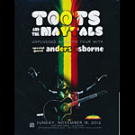 Toots and the Maytals Flyer