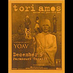 Tori Amos Flyer