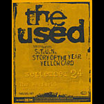 The Used Flyer