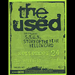 The Used Flyer