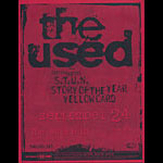 The Used Flyer