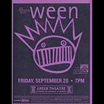 Ween Flyer