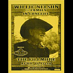 Willie Nelson Flyer