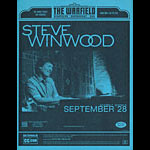 Steve Winwood Flyer